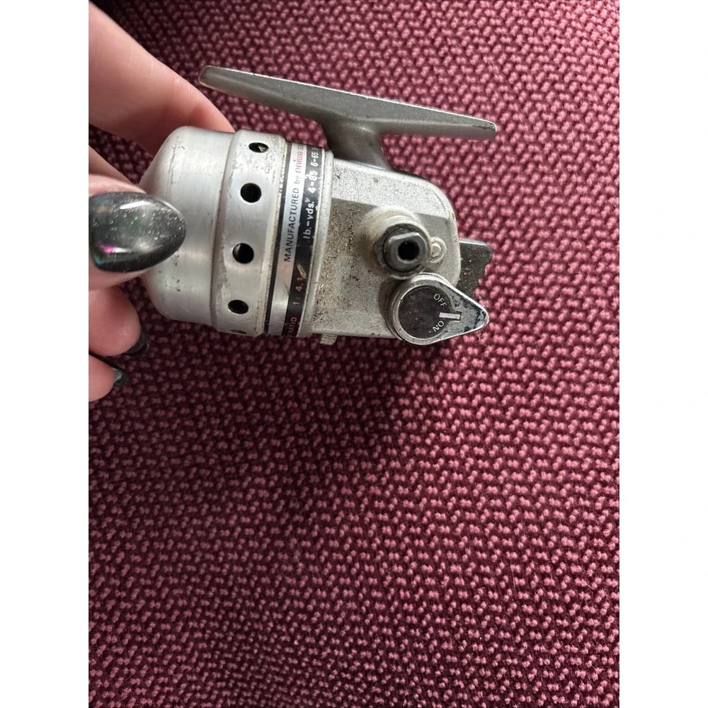 Daiwa no handle